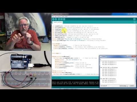 LESSON 6: Reading Data from Arduino Serial Monitor