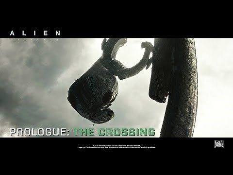 Alien: Covenant [Prologue: The Crossing in HD (1080p)]