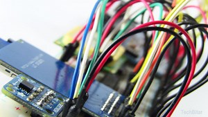 Geo Data Logger: Arduino GPS SD Accelerometer to Log, Time-stamp, and Geo-tag Sensor Data