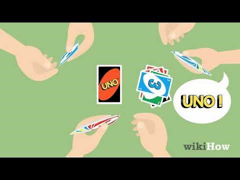 unoウノ）で遊ぶ方法