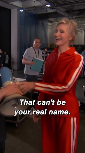 sue sylvester is BACK! 📢🚨 #celebrityweakestlink #glee