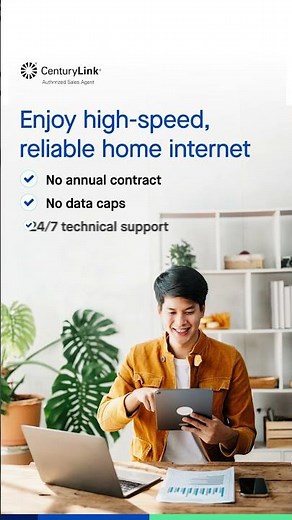 Get CenturyLink Internet