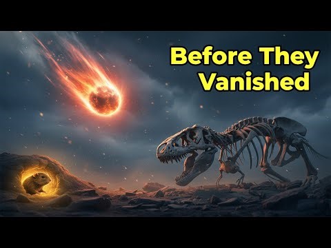66 Million Years Ago: The Last Day of the Dinosaurs | What Really Happened?