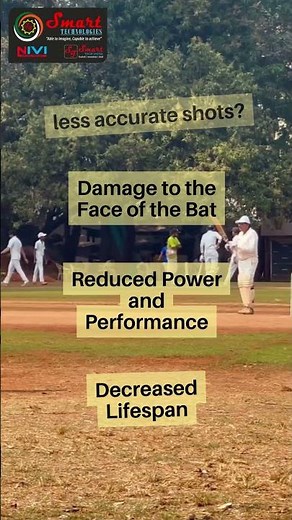 SmartKnock: The Ultimate Cricket Bat Knocking Machine | Smart Technologies | Nivi