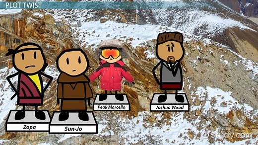 Peak by Roland Smith | Summary, Themes & Analysis