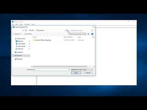 Windows Script Host Access Is Disabled on This Machine. Contact Your Administrator for Details