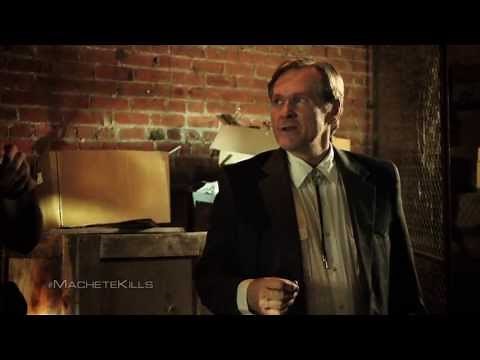 Machette Kills Trailer -- Introduced by Danny Trejo -- Regal Movies [HD]