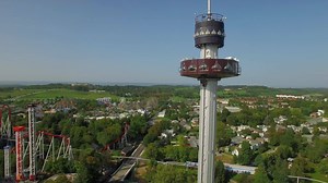 Hersheypark is open for summer THIS WEEKEND! Stay over at The Official Resorts Of Hersheypark with our guests’ favorite package, Kids Stay, Play & Eat FREE! Save big with FREE accommodations, FREE Hersheypark admission, and FREE breakfast for kids 17 and younger! | Hersheypark