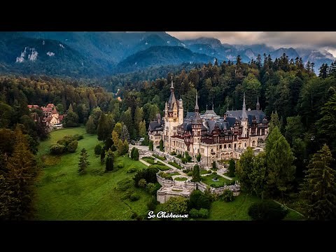 Tour of an Architectural Masterpiece: Peles Castle in Romania