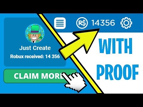 3 FREE ROBUX WEBSITES THAT REALLY WORK! WITH PROOF! #1
