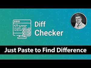 How to Compare Text Online to Find the Difference between Two Text Files