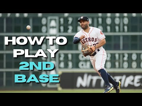 HOW TO PLAY 2ND BASE | EVERYTHING YOU NEED TO KNOW