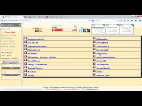 Spring MVC con Maven y WebLogic Server en JDeveloper - Parte 1