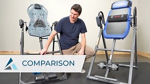 Watch Teeter FitSpine Vs Innova&colon; Inversion Table Comparison on Amazon Live