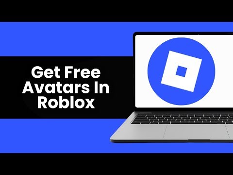 How To Get Free Avatars In Roblox (2025) - LEGALLY