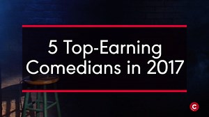 9.5K views · 17 reactions | These are the 5 top-earning comedians in 2017 | MONEY | Facebook