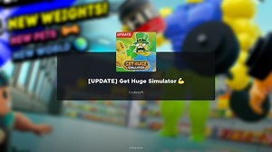 Roblox Get Huge Simulator Codes