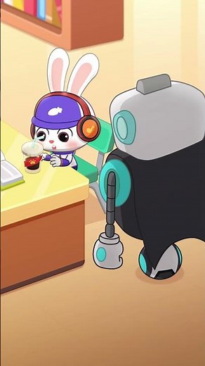 Library Rules for Kids | Good Habits #shorts