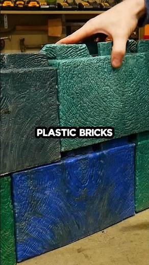 Do Recycled Plastic Bricks ACTUALLY Work?