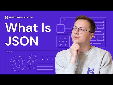 What Is JSON | Explained