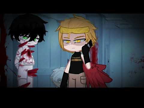 Safe? | Experiment Izuku AU | ft. Hawks | Part 3 | BNHA x Gacha Meme