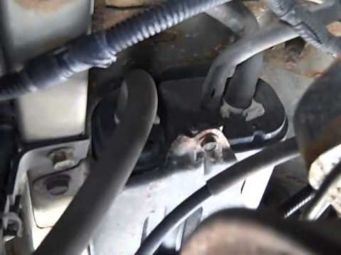 EVAP leak codes 2002-2007 Jeep Liberty