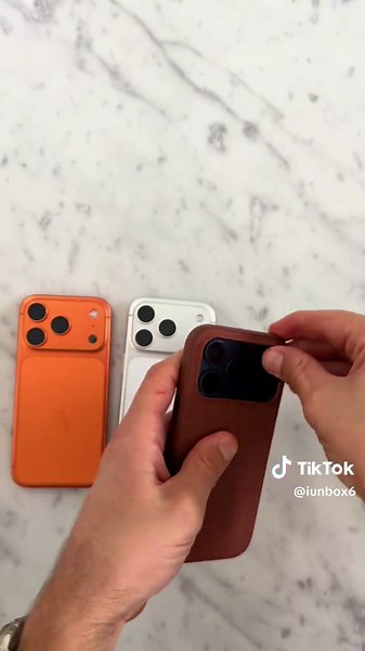 SIENNA TechWoven Case for iPhone 17 Pro