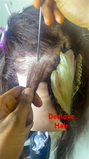 Jumbo Box braids tutorial easy method #tutobraids #braids #hairstyles