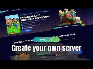 How to Set Up a Minecraft Java Server (EASY TUTORIAL)
