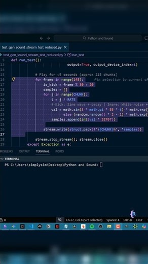 Headline: 🔊 AI Assistant Diagnostics: Hunting "Dead" Speakers with Python!