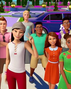 262K views · 10K reactions | - Just Try It On!  Want to sing along when Barbie Princess Adventure hits Netflix September 1? Preorder the original movie soundtrack today: dolltasti.cc/PrincessAdventure_iTunes | Barbie | Facebook