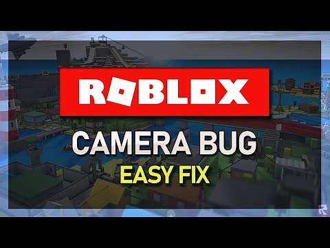 How To Fix Camera Bug in Roblox Mobile