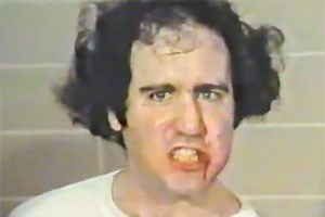 Andy Kaufman Death
