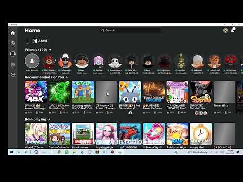 How to get Roblox beta on Pc