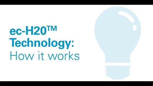 ec-H2O™ Technology | How It Works | Tennant Company | Donna Currie