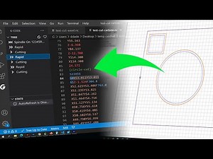 Easier way to read g-code