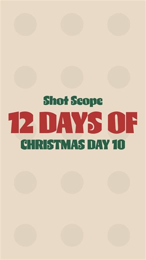 Shot Scope on Instagram: "🎁GIVEAWAY: Shot Scope 12 Days of Christmas! Day 10 🎁 12 employees. 12 days. 1 long putt. Giving away a prize for every product we hit. How many prizes will we giveaway? TO WIN today’s Prize (unless we miss…👀) Follow @shot_scope, like this video, & tag a friend in the comments. Make sure to enter every day for 12 chances! Winners will be chosen after the 12 days are complete and contacted via private DM by @shot_scope Good Luck!"