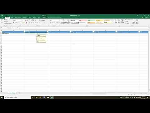 How to import excel files data in Dynamics CRM entities | import data from excel to dynamics 365