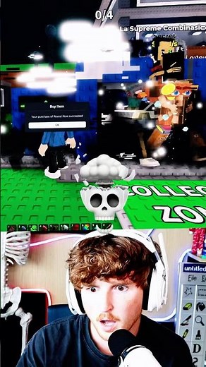 Caylus’ BIGGEST AURA MOMENT YET..