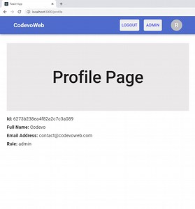 React.js   Redux Toolkit: Refresh Tokens Authentication - CodevoWeb