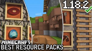 Minecraft 1.18.2 Texture Packs | Resource Packs