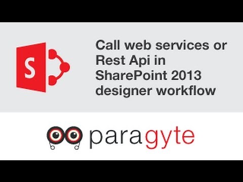 How to call web services or Rest Api in SharePoint 2013 designer workflow?