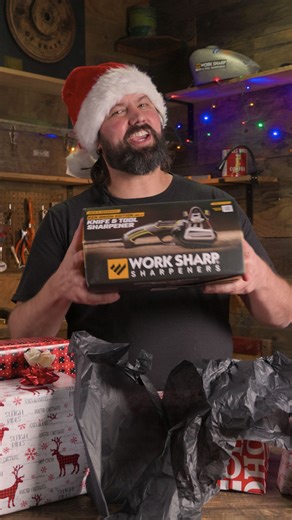 Work Sharp on Instagram: "New sharpener in hand and not sure where to start? We’ve got you covered. Head to The Workshop on YouTube for step-by-step basics, setup tips, and deeper dives that help you get confident fast—without overthinking it. Perfect pairing for a fresh unboxing or first sharpen. Start here. Sharpen smarter."