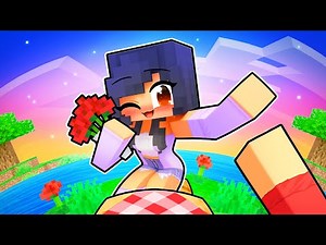 A DATE with APHMAU in Minecraft!