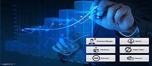 Employee Payroll Management System In Java Using NetBeans With Source Code - Source Code & Projects