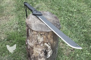 What Is A Machete [A Simple Guide] — Farm & Animals