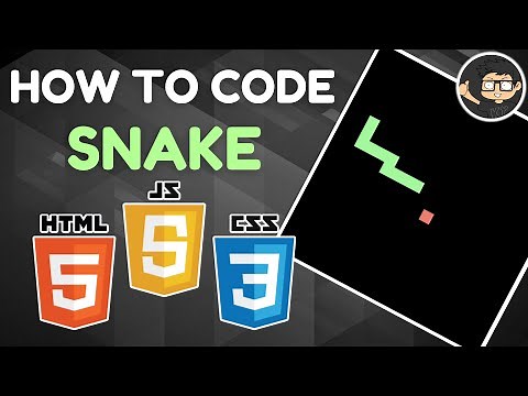 How to code snake game in JavaScript