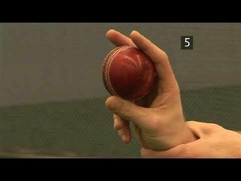 How To Grip The Ball To Bowl In-Swing: Cricket Tips