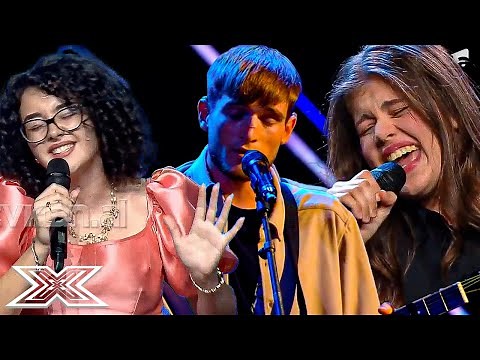 Watch STANDOUT Auditions From X Factor 2025 SO FAR! | X Factor Global