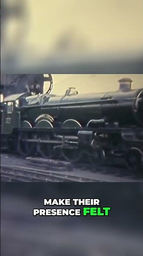 Diesels Take Over - The Rise of Hymek and Western Moguls #train #steam #hymek #railway #fypシ